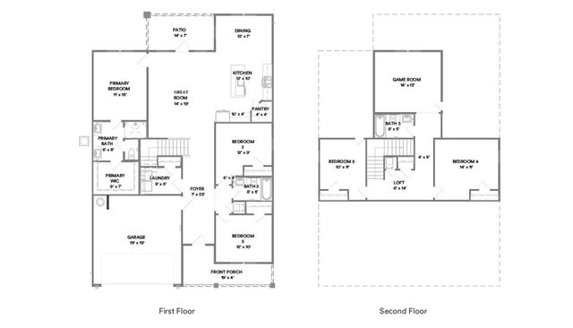 111 S Founders Way, Hattiesburg, MS 39401