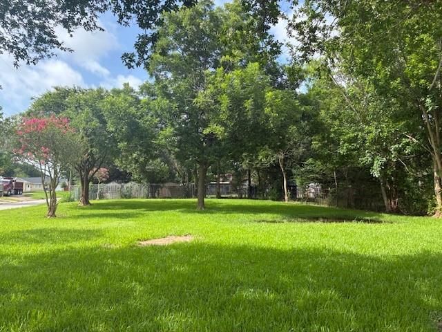 0 31st Street, Texas City, TX 77590