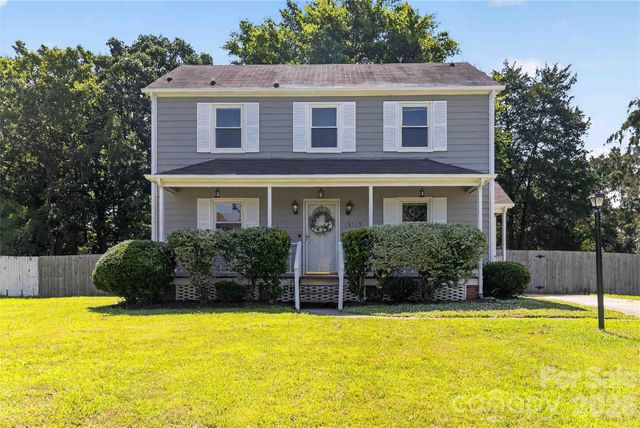 11117 Kingfisher Drive, Charlotte, NC 28226