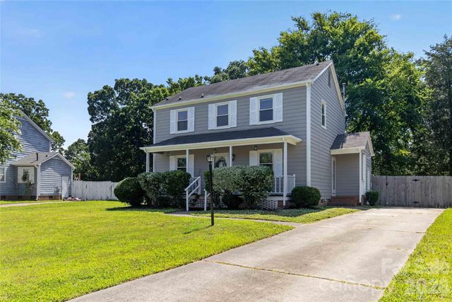 11117 Kingfisher Drive, Charlotte, NC 28226