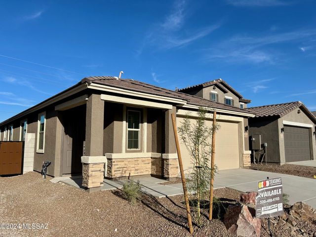 6041 E Campolina Trail, Tucson, AZ 85756