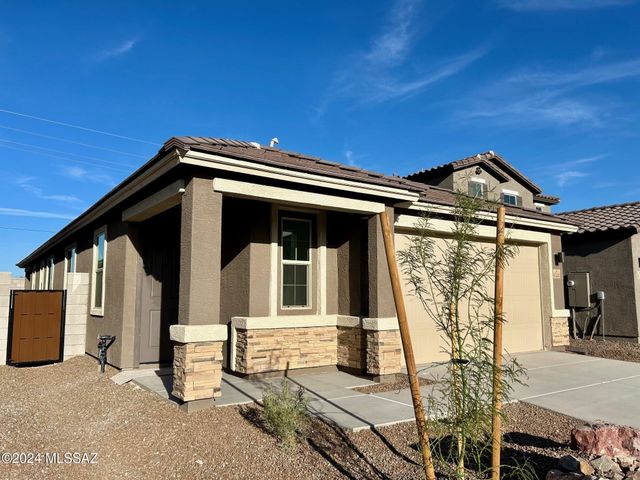 6041 E Campolina Trail, Tucson, AZ 85756