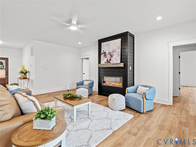 3167 Pineview Dr, Powhatan, VA 23139