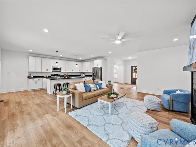 3167 Pineview Dr, Powhatan, VA 23139