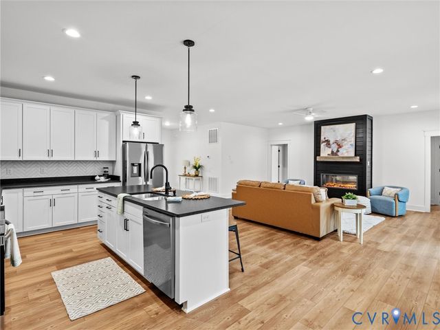 3167 Pineview Dr, Powhatan, VA 23139