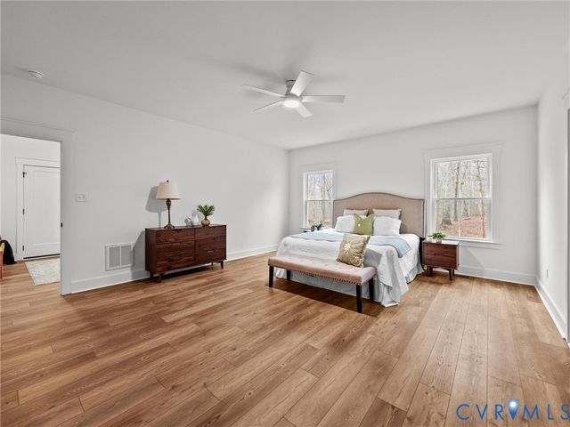 3167 Pineview Dr, Powhatan, VA 23139