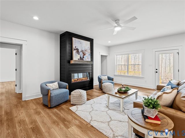 3167 Pineview Dr, Powhatan, VA 23139