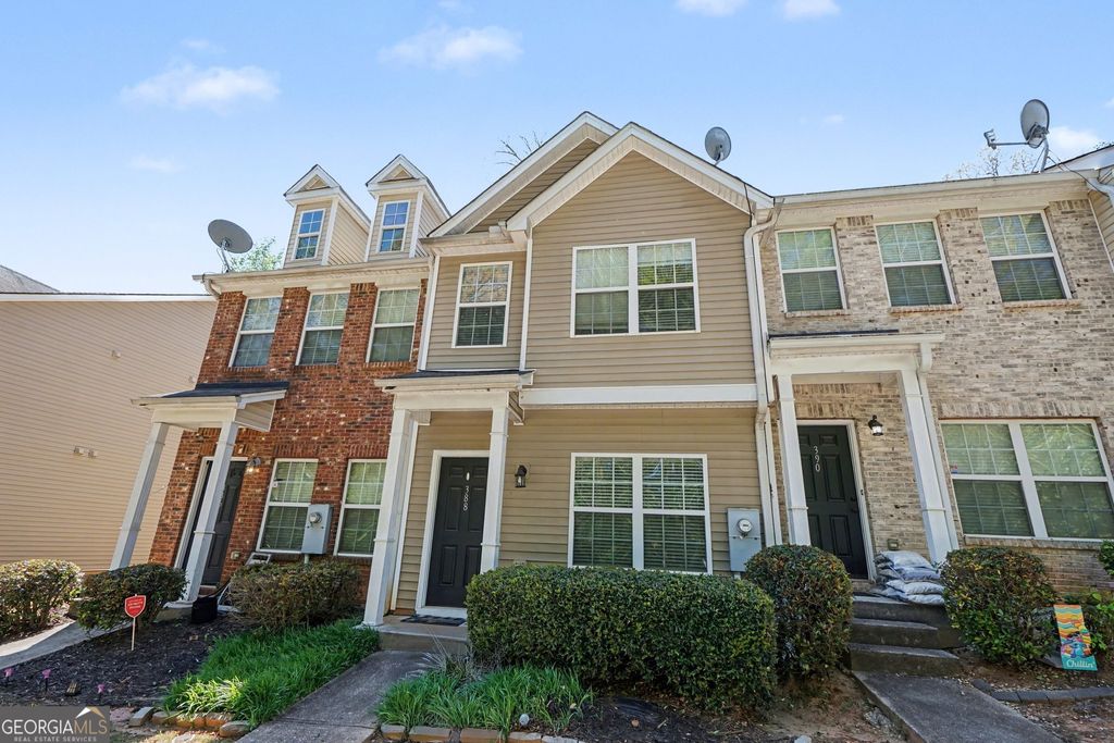 388 Berckman Drive NW, Lilburn, GA 30047