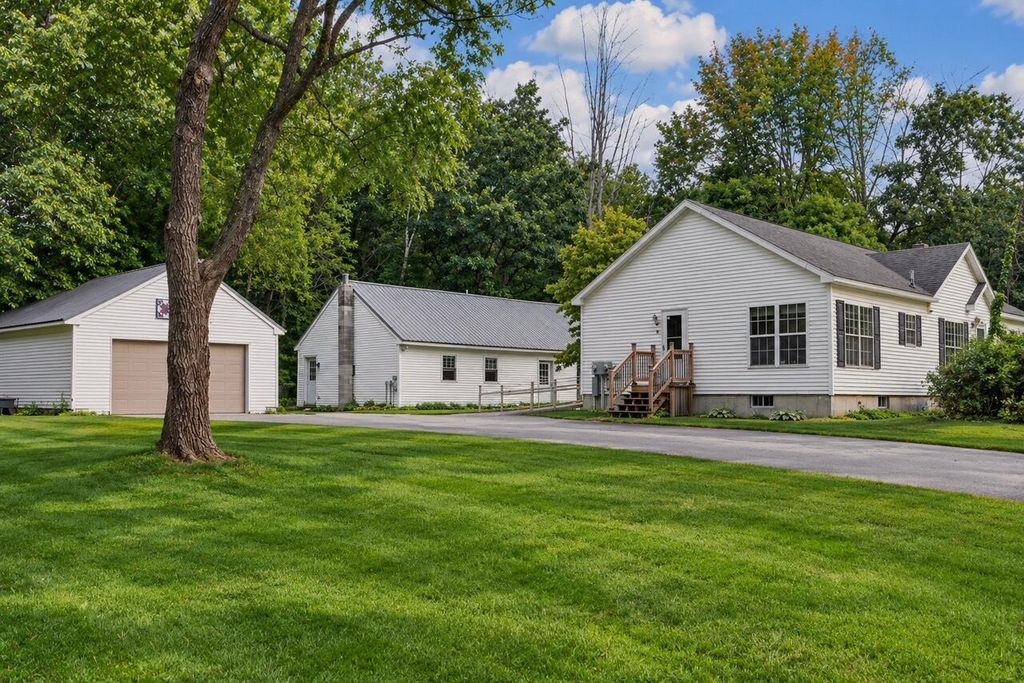 5 Moore Street, Bridgton, ME 04009 — exterior