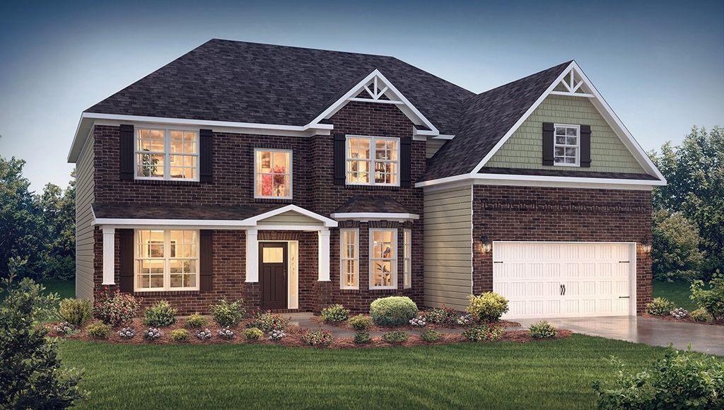713 Catbird Court, Pelzer, SC 29669