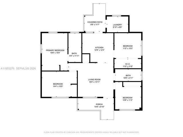 13380 NW 32nd Ave, Opa-locka, FL 33054