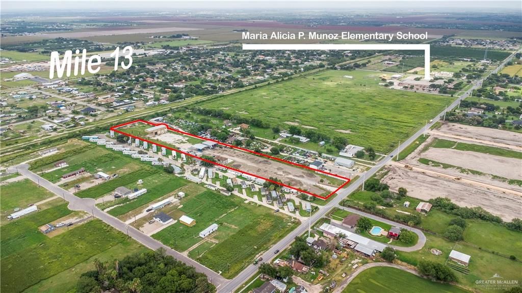 1301 E Roosevelt Road 2, Donna, TX 78537