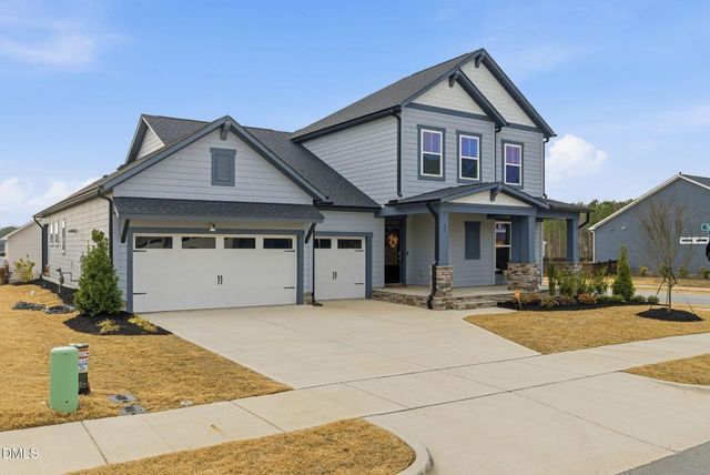 35 Welcome Drive, Fuquay Varina, NC 27526