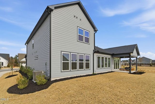 35 Welcome Drive, Fuquay Varina, NC 27526