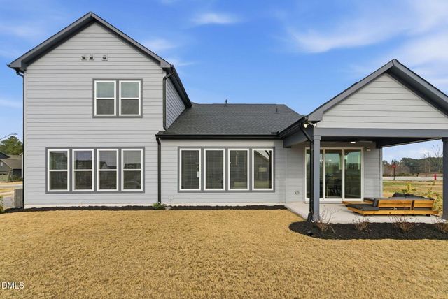 35 Welcome Drive, Fuquay Varina, NC 27526