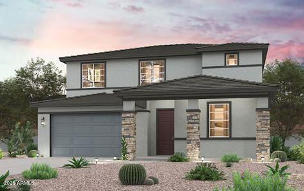17943 W CREEDANCE Boulevard, Surprise, AZ 85387 — exterior