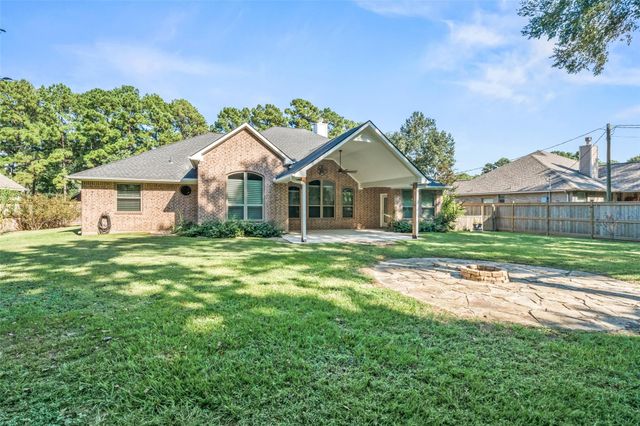 1019 Monarch Oak Drive, Magnolia, TX 77354