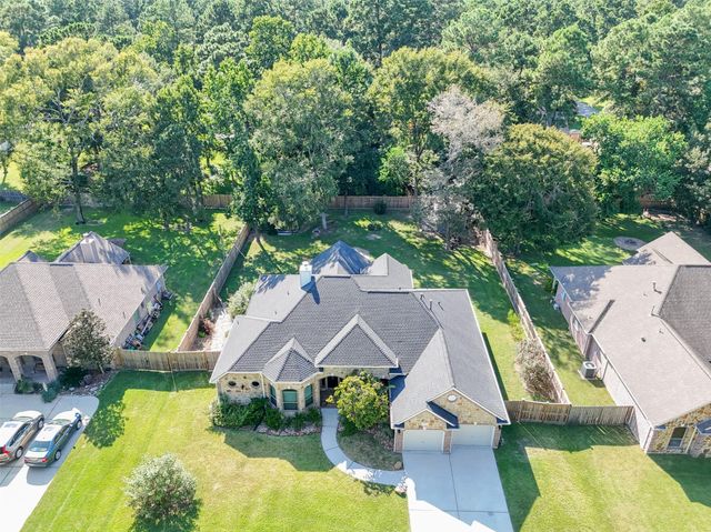 1019 Monarch Oak Drive, Magnolia, TX 77354