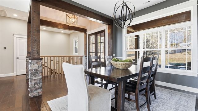 2413 N Autumn View Drive, Fayetteville, AR 72701