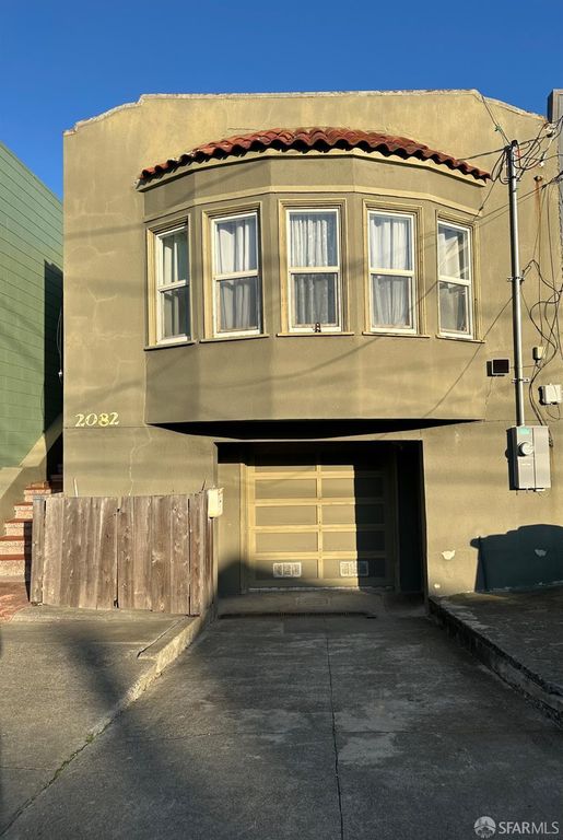 2082 46th Avenue, San Francisco, CA 94116