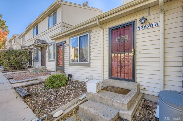 17670 E Loyola Drive A, Aurora, CO 80013
