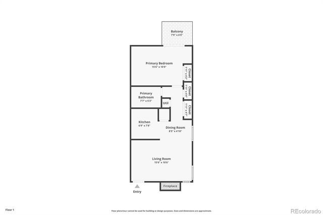 17670 E Loyola Drive A, Aurora, CO 80013