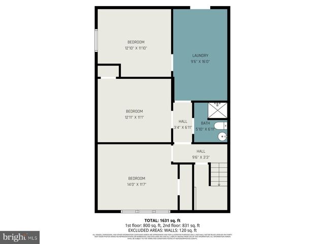 541 GOLDEN ST, Lititz, PA 17543