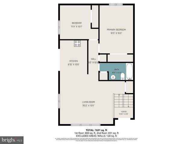 541 GOLDEN ST, Lititz, PA 17543