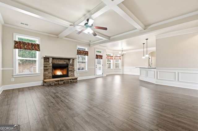 6224 Brookridge Drive, Flowery Branch, GA 30542