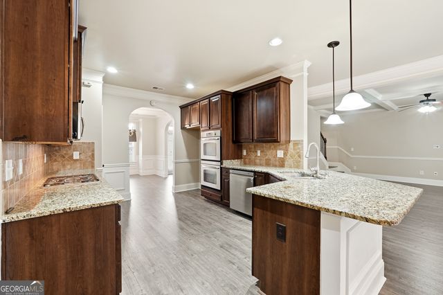 6224 Brookridge Drive, Flowery Branch, GA 30542