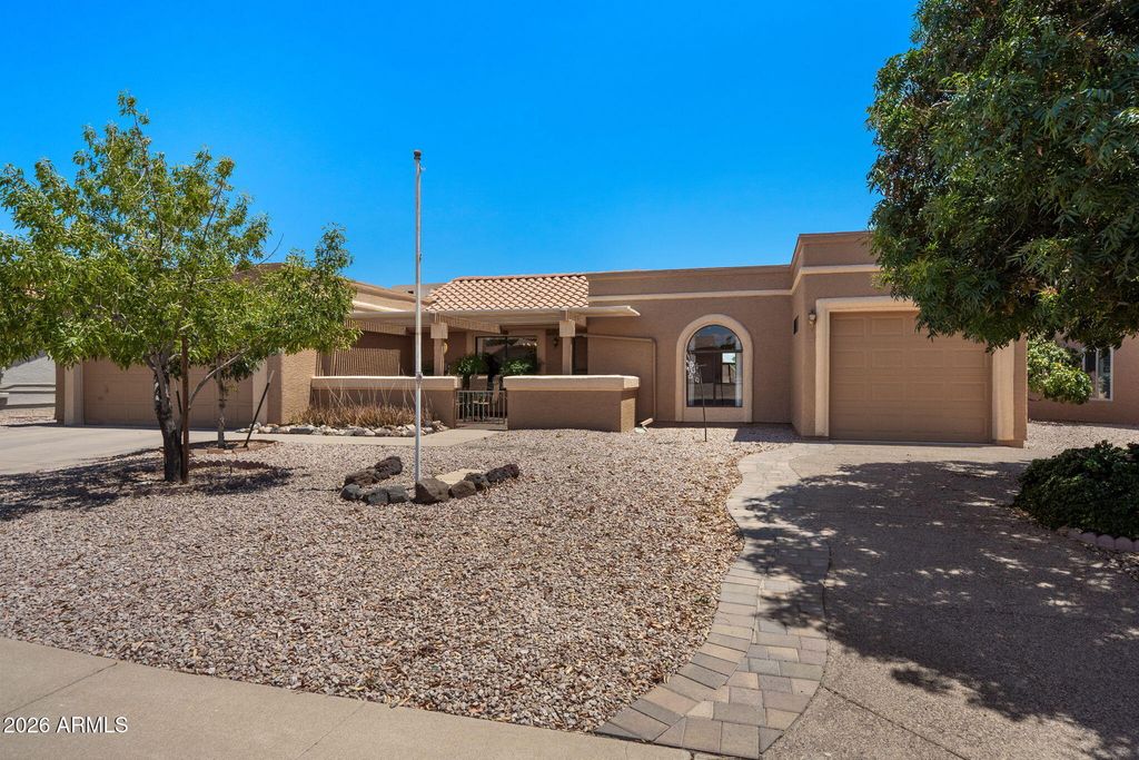 1877 LEISURE WORLD --, Mesa, AZ 85206 — exterior