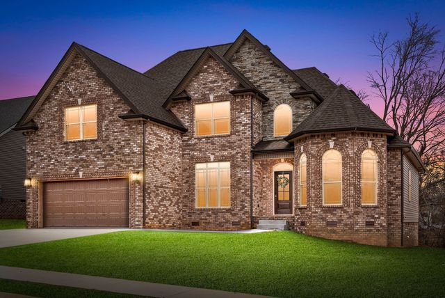 867 Burley Barn Rd, Clarksville, TN 37042