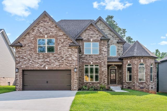 867 Burley Barn Rd, Clarksville, TN 37042