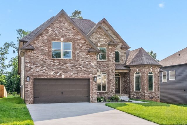 867 Burley Barn Rd, Clarksville, TN 37042