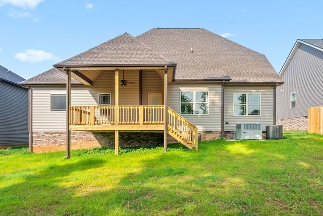 867 Burley Barn Rd, Clarksville, TN 37042