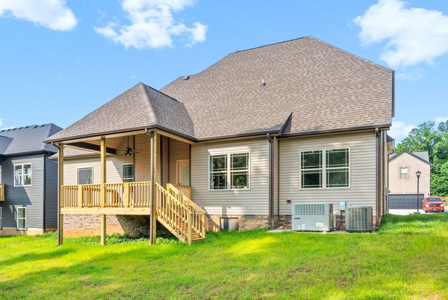 867 Burley Barn Rd, Clarksville, TN 37042