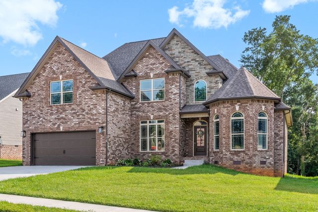 867 Burley Barn Rd, Clarksville, TN 37042