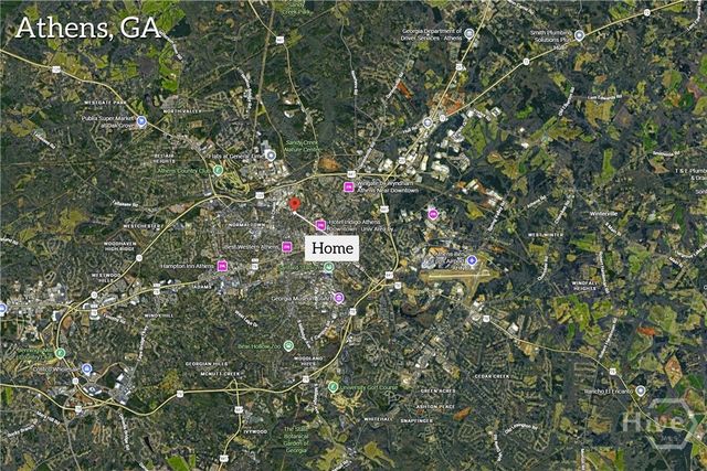 442 Cleveland Avenue, Athens, GA 30601