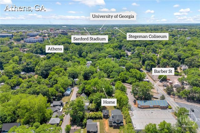 442 Cleveland Avenue, Athens, GA 30601