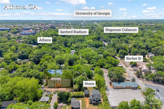 442 Cleveland Avenue, Athens, GA 30601