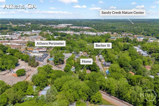 442 Cleveland Avenue, Athens, GA 30601