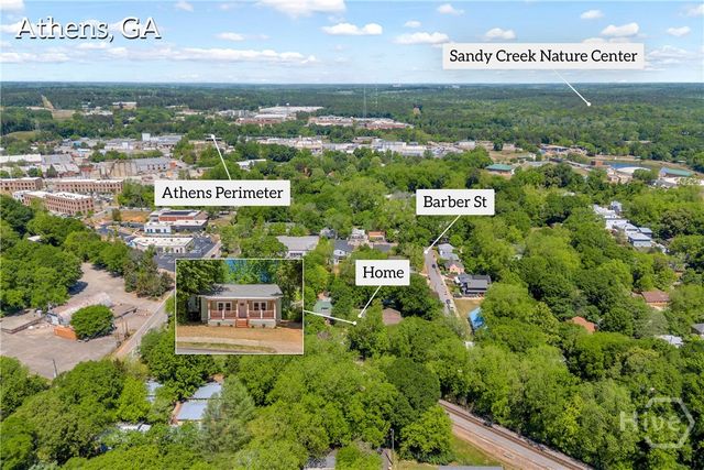 442 Cleveland Avenue, Athens, GA 30601