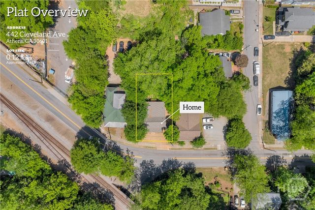 442 Cleveland Avenue, Athens, GA 30601