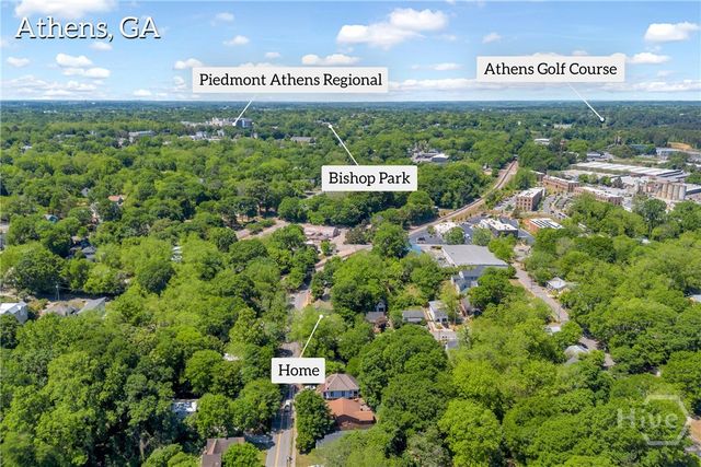442 Cleveland Avenue, Athens, GA 30601