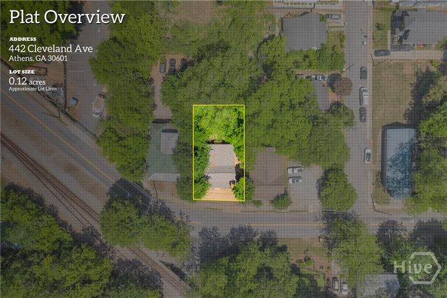 442 Cleveland Avenue, Athens, GA 30601