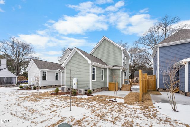 2805 A Fawn Avenue, Durham, NC 27705