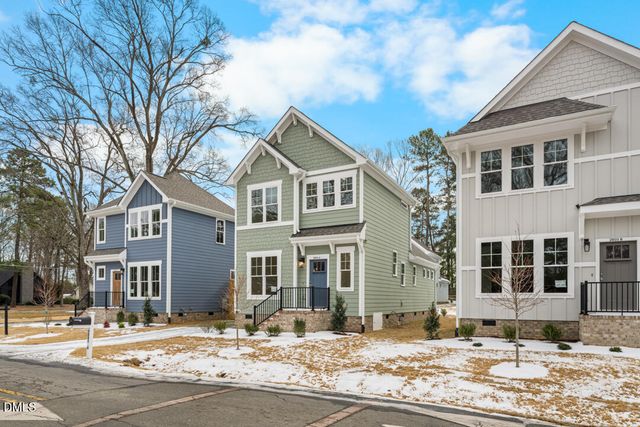 2805 A Fawn Avenue, Durham, NC 27705