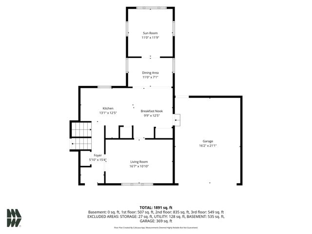 16765 Valley Forge Lane, Granger, IN 46530