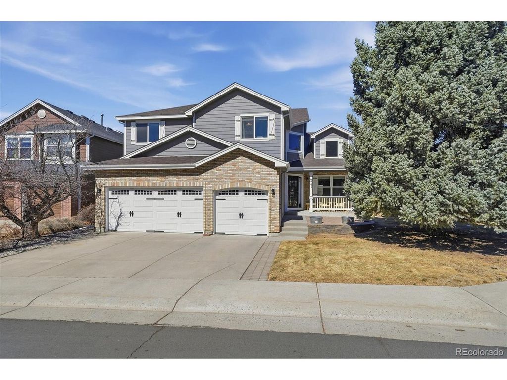 9741 Spring Hill Pl, Highlands Ranch, CO 80129