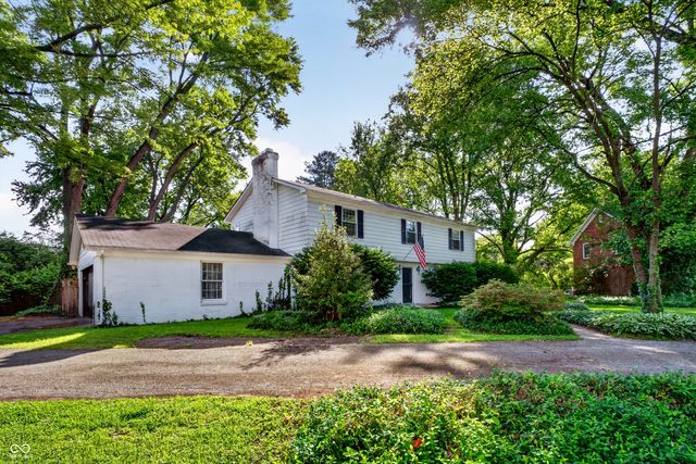 8169 Brent Avenue, Indianapolis, IN 46240